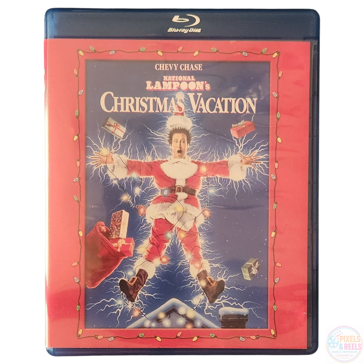National Lampoon's Christmas Vacation (Blu-ray, 1989)