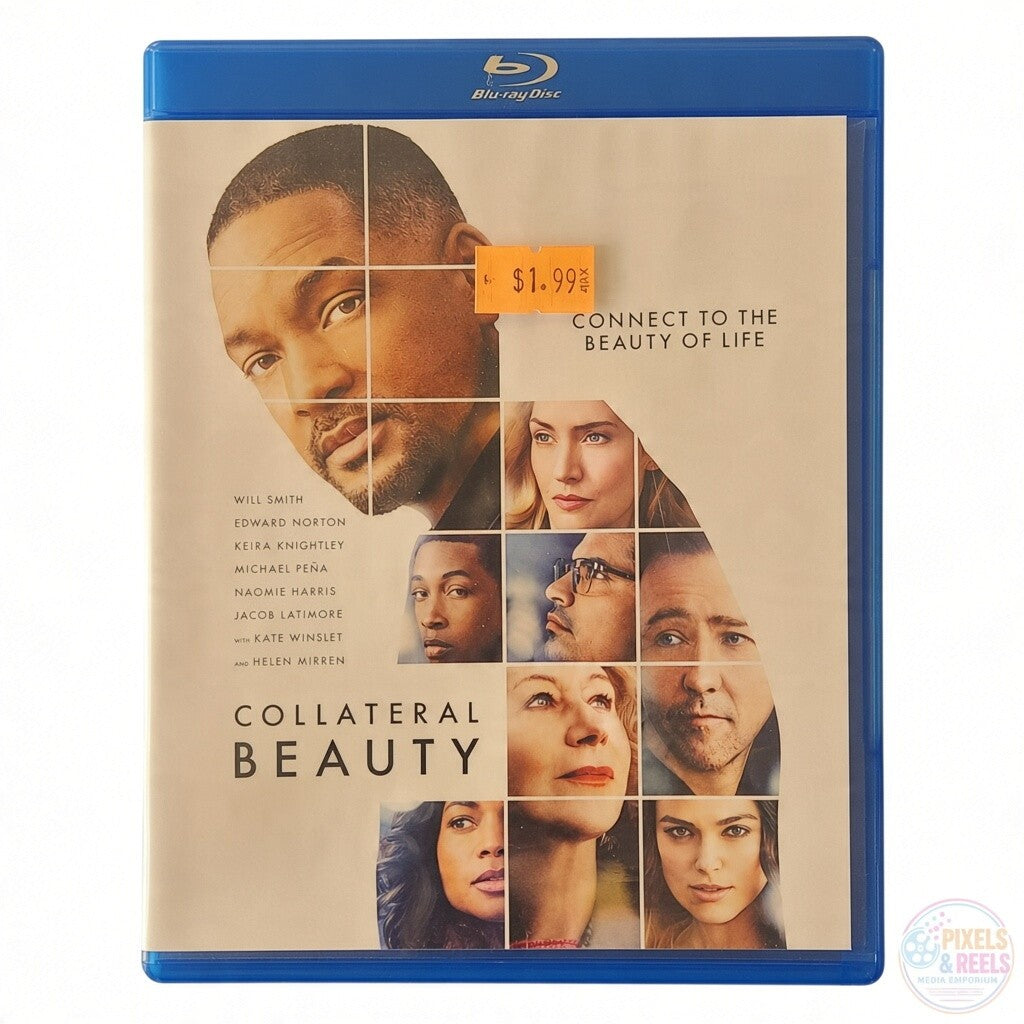 Collateral Beauty Blu-ray