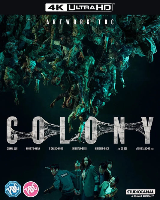 Colony (4K UHD, Region Free Import)