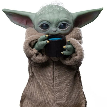 Grogu Limited Edition 1:4 Scale Statue-Iron Studios