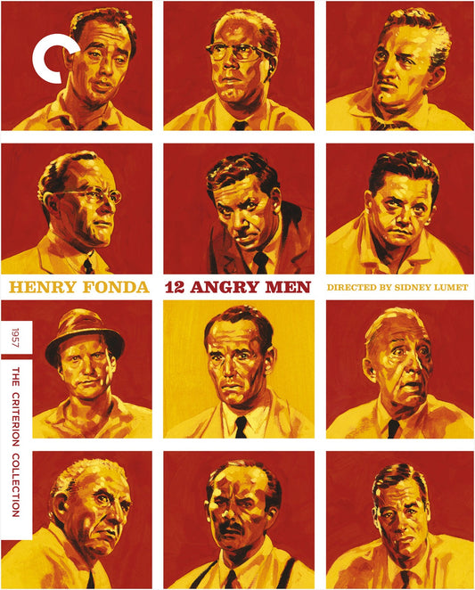 12 Angry Men (The Criterion Collection) (4K UHD)