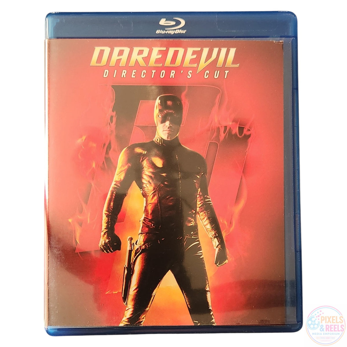 Daredevil (Blu-ray, 2003)