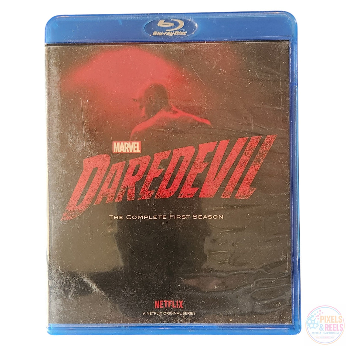Daredevil: The Complete First Season (Blu-ray)