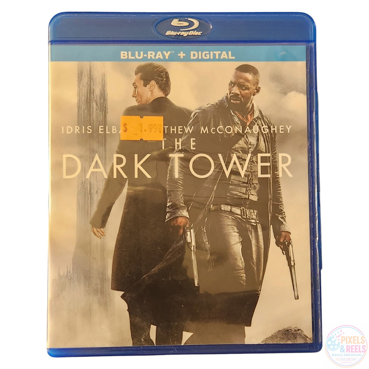 The Dark Tower (Blu-ray, 2017)