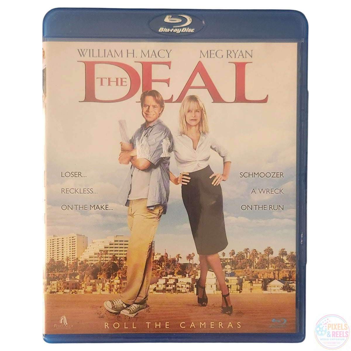 The Deal (Blu-ray, 2009)