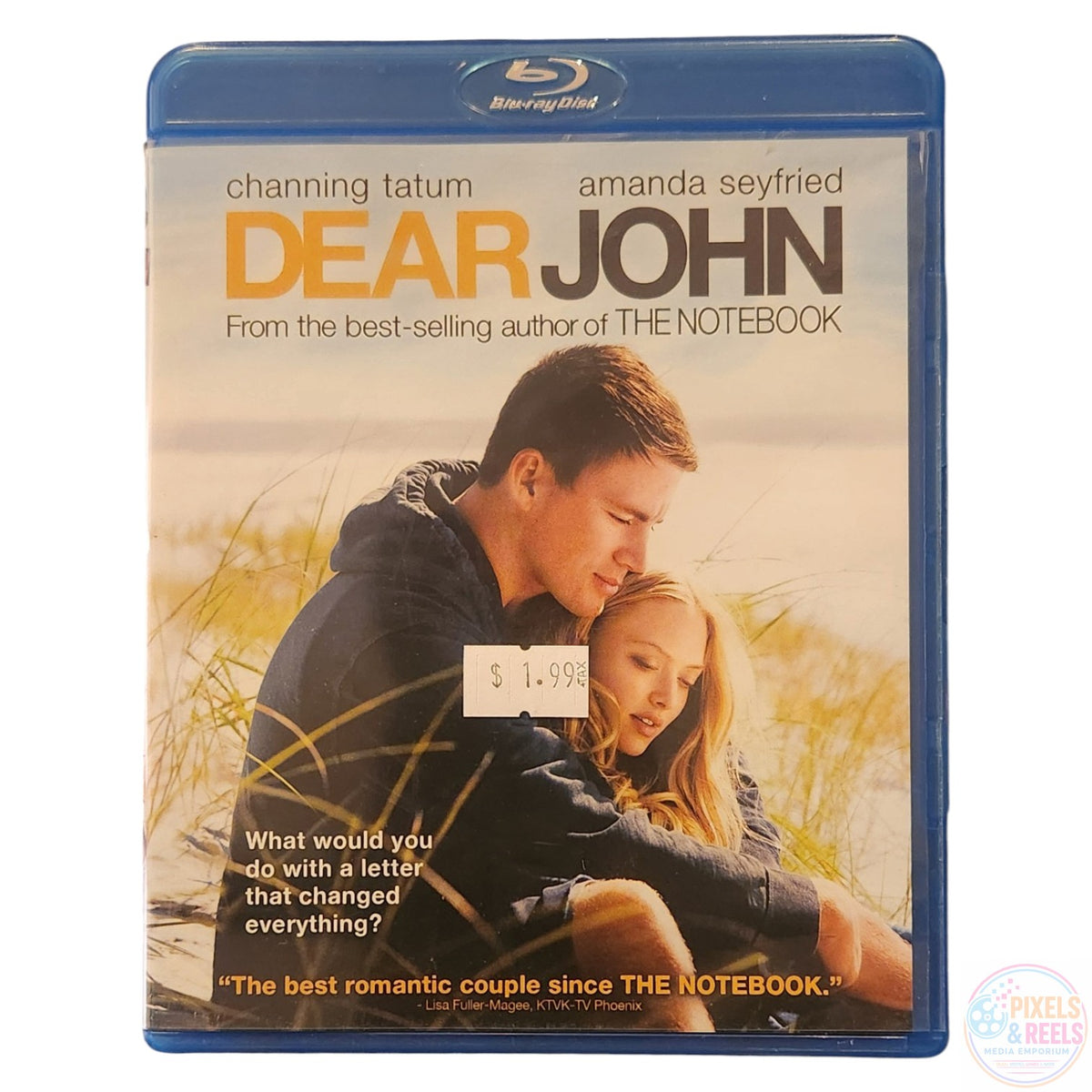 Dear John (Blu-ray, 2010)