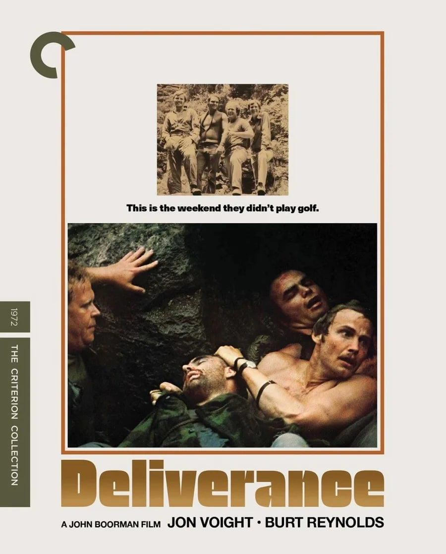 Deliverance (4K/Blu-ray Options) Criterion