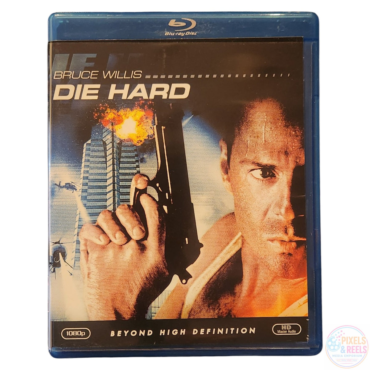 Die Hard (Blu-ray, 1988)