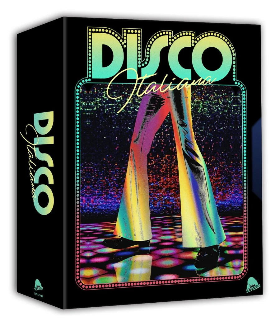 Disco Italiana (Blu-ray)