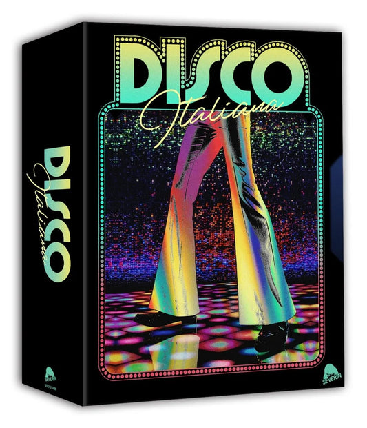 Disco Italiana (Blu-ray)