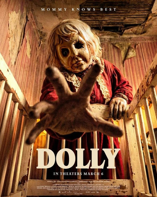 Dolly (Blu-ray, 2026)