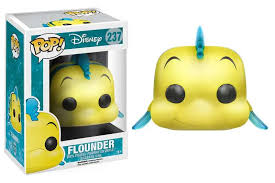 Flounder Funko #237