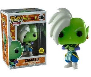 Zamasu Walmart Exclusive Funko #316