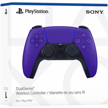 DualSense Wireless Controller for PS5 Galactic Purple