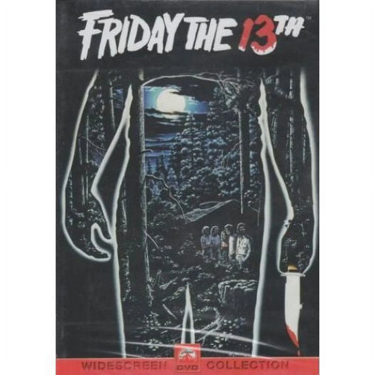 Friday the 13th DVD
