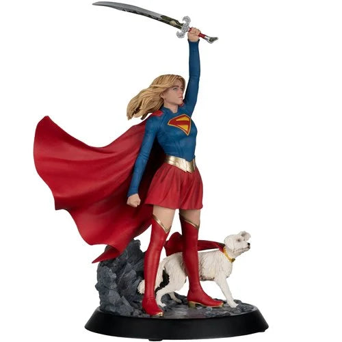 Supergirl DC Studios 1:6 Scale Resin Statue McFarlane Toys