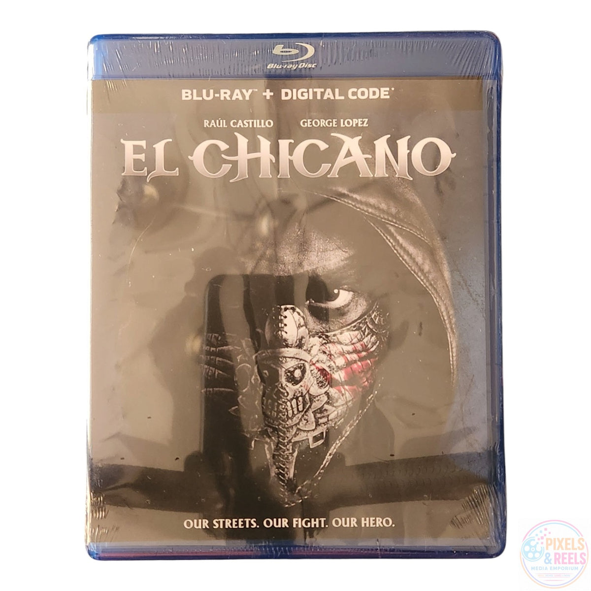 El Chicano (Blu-ray, 2018)