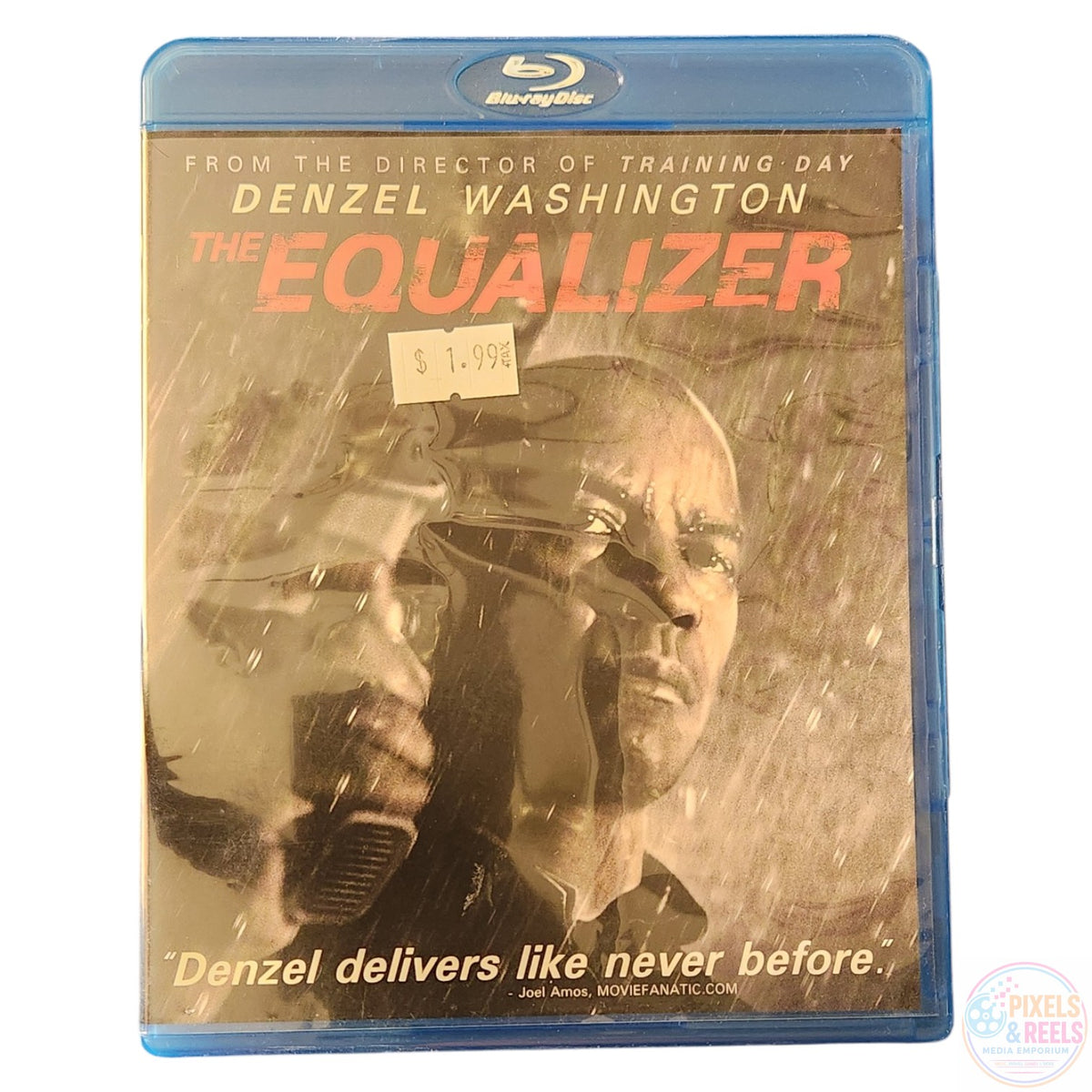 The Equalizer [Blu-ray]