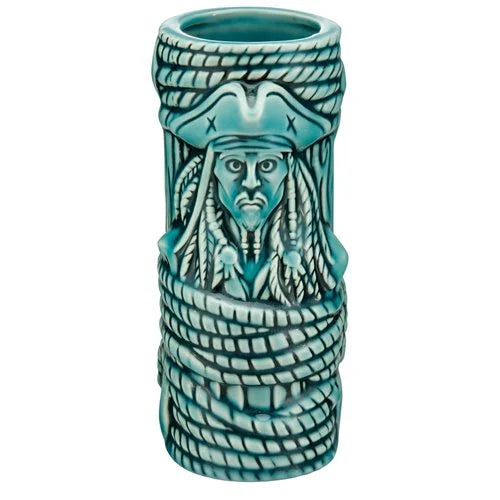 Pirates of the Caribbean Captain Jack Sparrow 22 oz. Geeki Tikis Mug