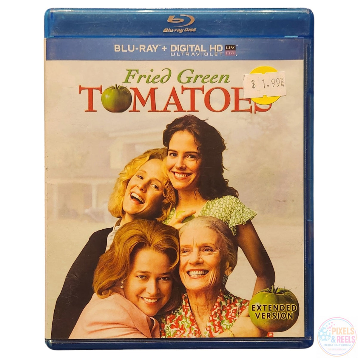 Fried Green Tomatoes (Blu-ray, 1991)