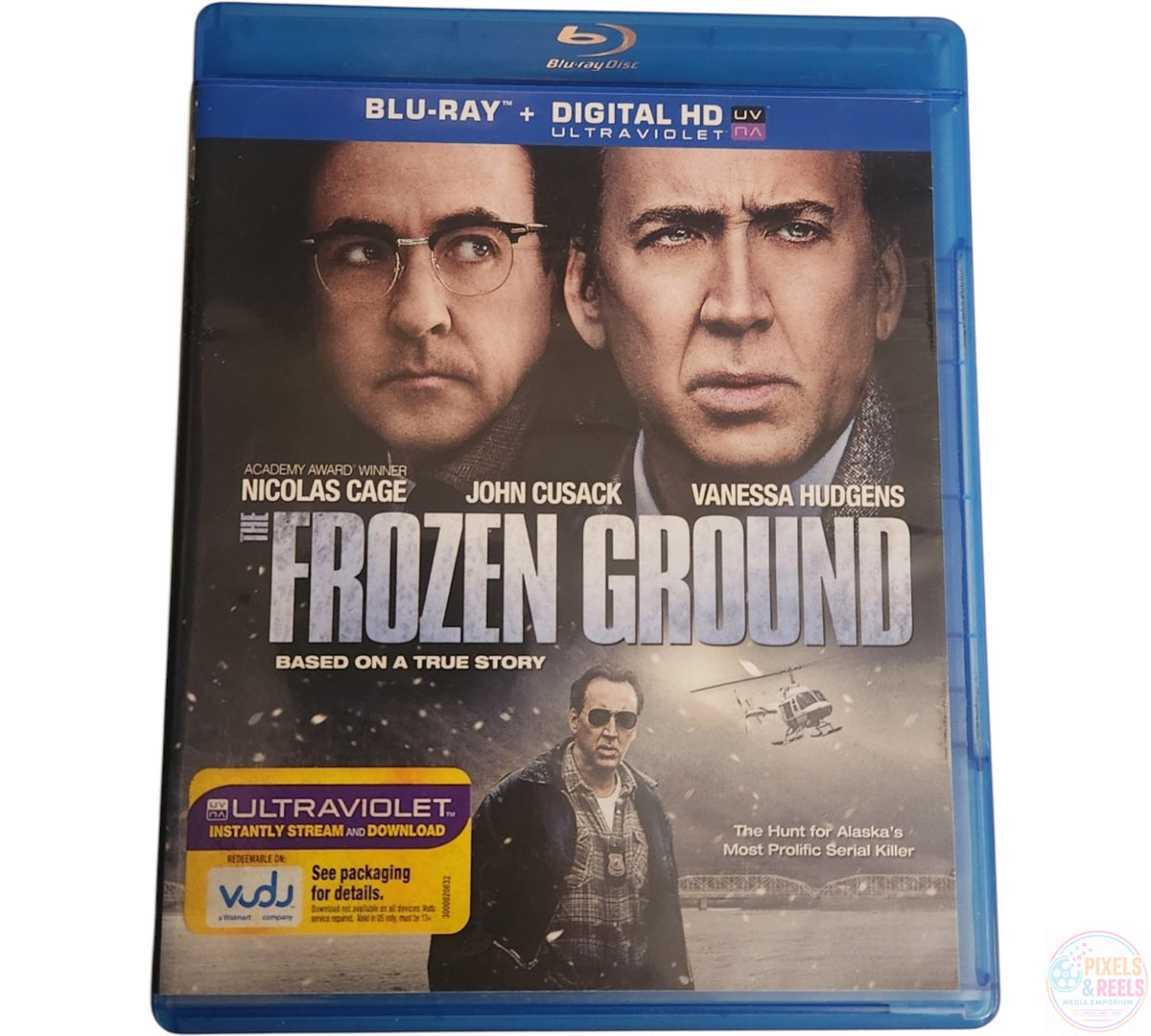 The Frozen Ground (Blu-ray, 2013)