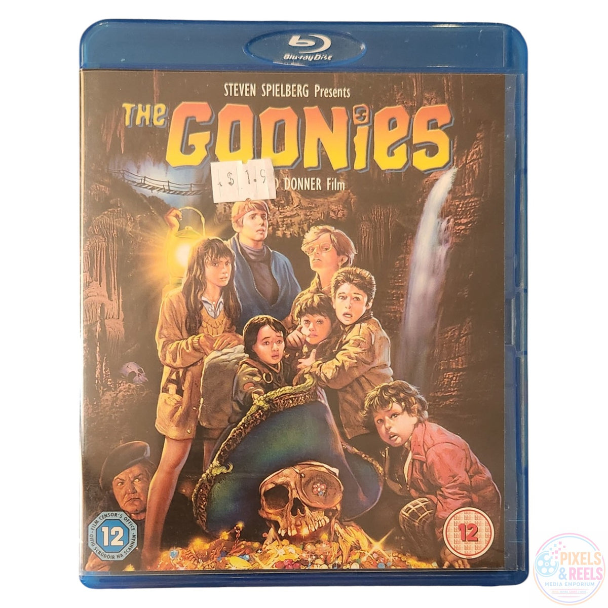 The Goonies (Blu-ray, 1985)