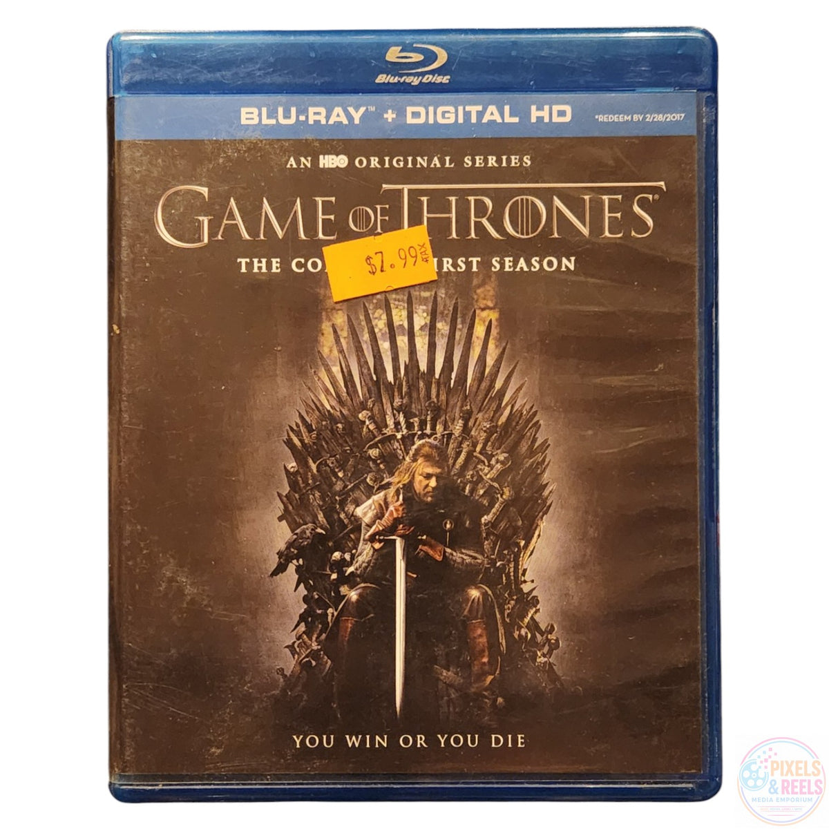 Game of Thrones Season 1 (Blu-ray)