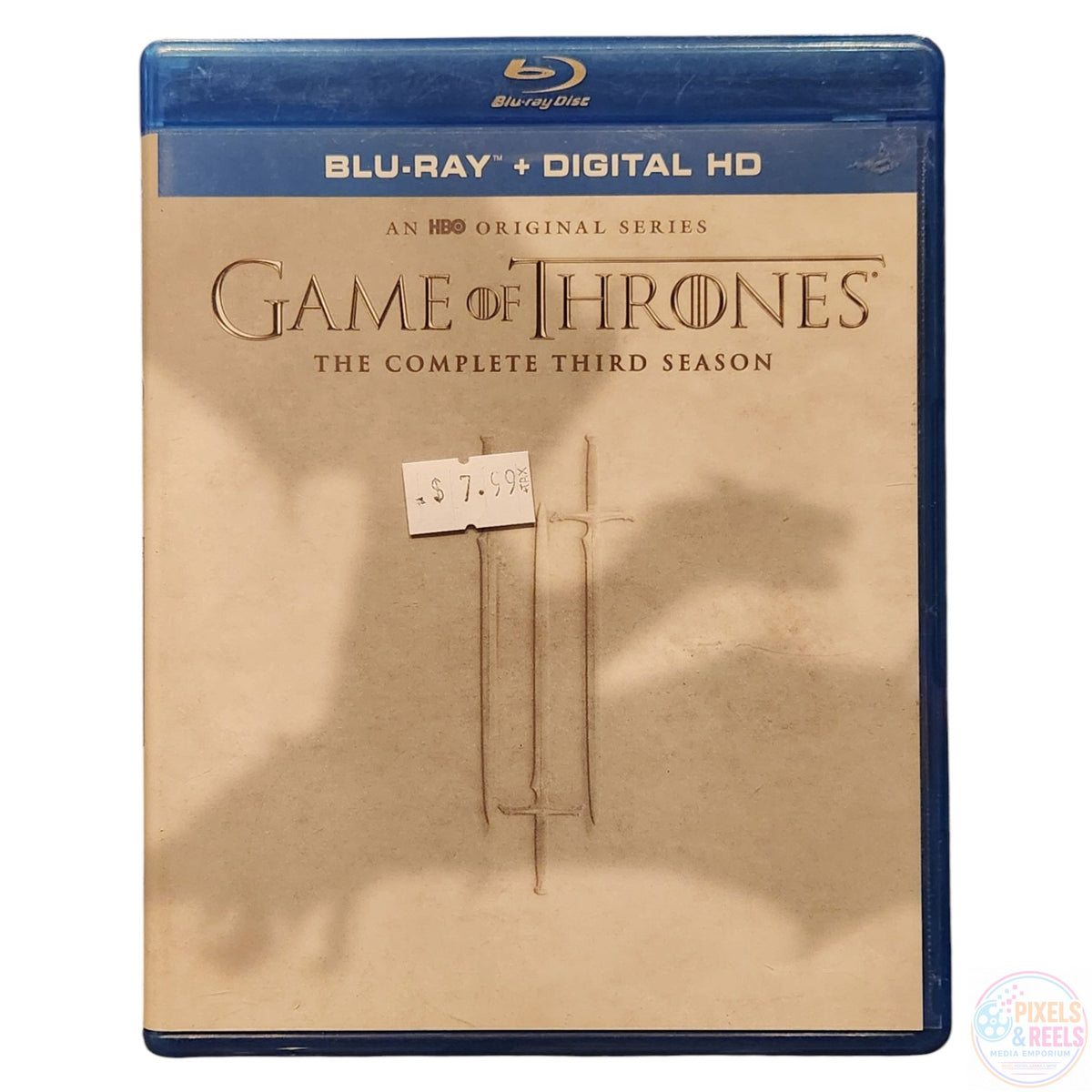 Game of Thrones: The Complete Third Season (Blu-ray)