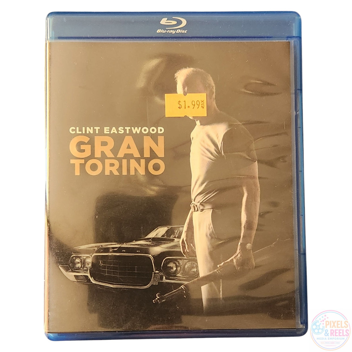 Gran Torino (Blu-ray, 2008)