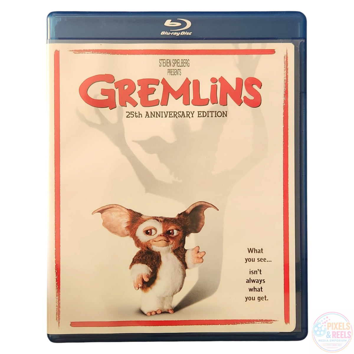 Gremlins (Blu-ray, 1984) 25th Anniversary Edition