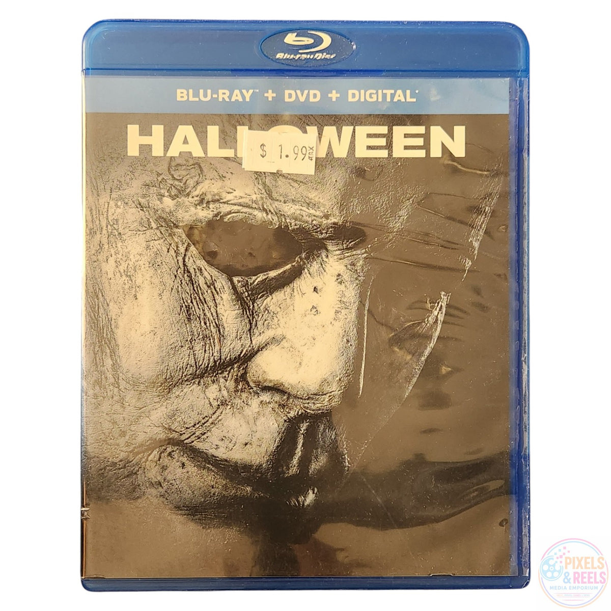 Halloween (2018) [Blu-ray+DVD]