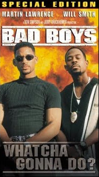 Bad Boys (VHS, 1995) SEALED