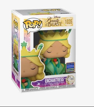 Enchantress 2021 Wondrous Limited Edition Funko #1035