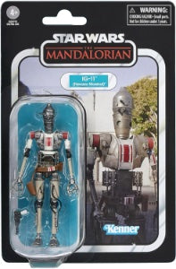 Star Wars The Vintage Collection IG-11