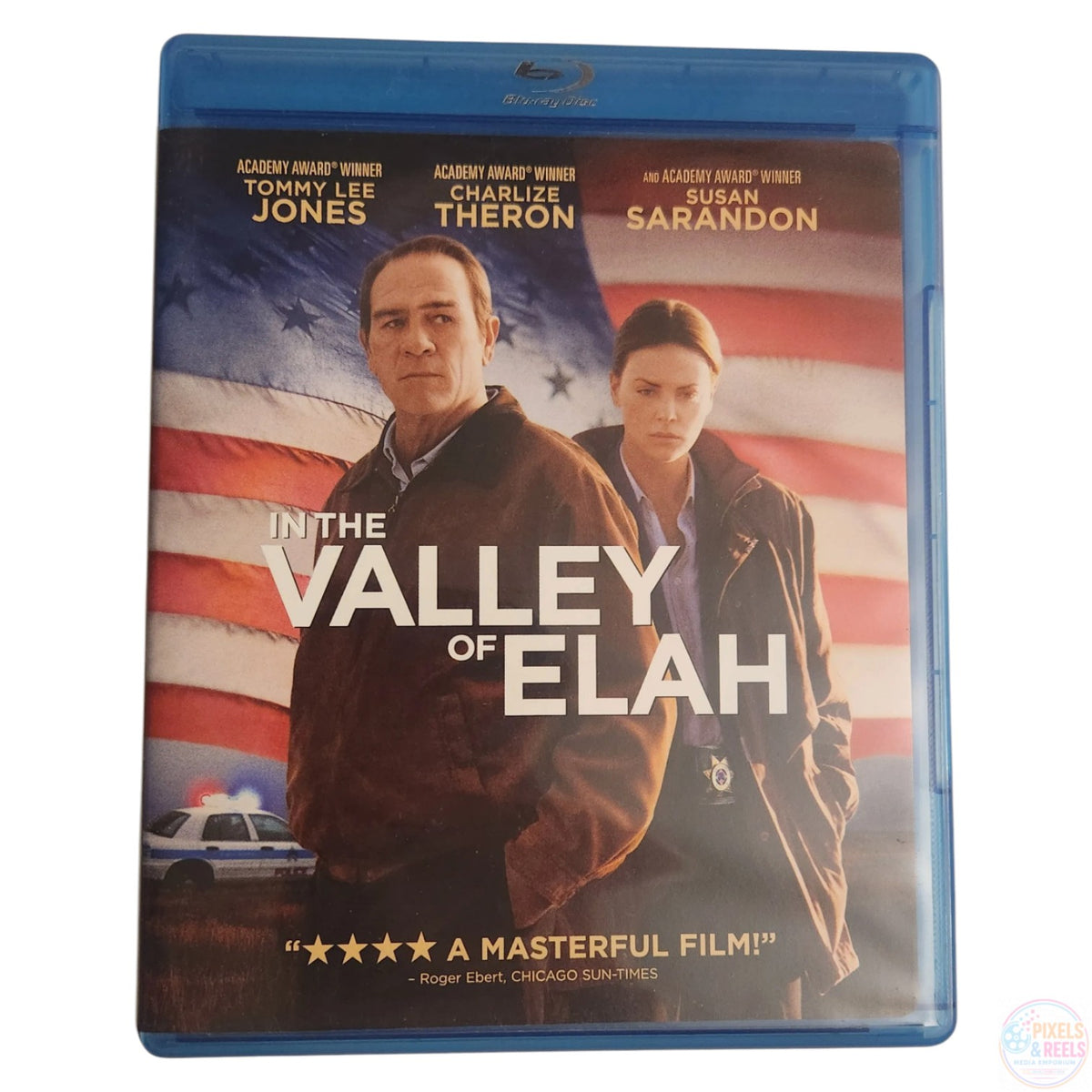 In the Valley of Elah (Blu-ray, 2007)