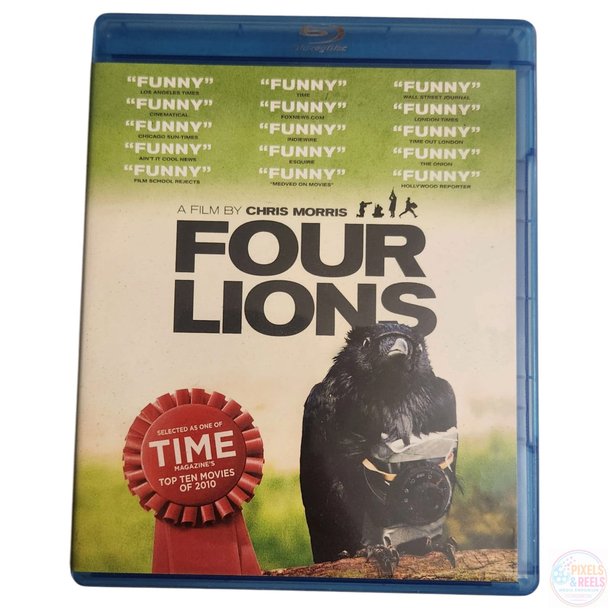 Four Lions (Blu-ray)