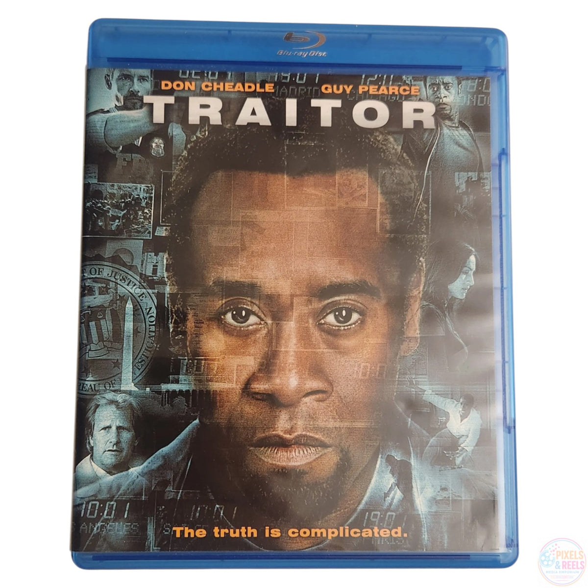 Traitor (Blu-ray, 2008)