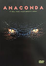 Anaconda (DVD, 1998)