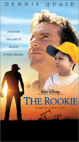 The Rookie (VHS, 2002)
