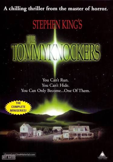 The Tommyknockers (VHS, 1993)