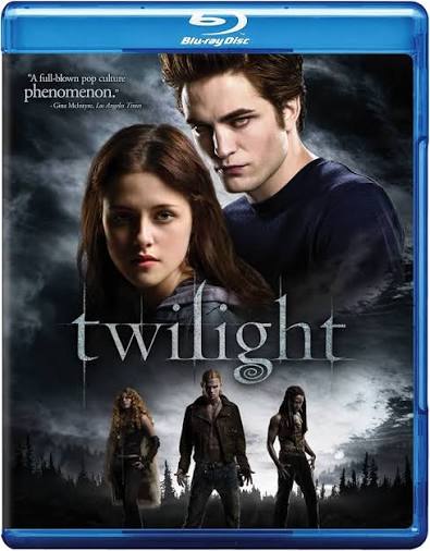 Twilight Blu-ray
