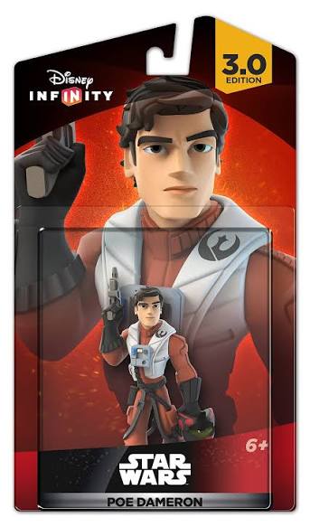 Poe Dameron 3.0 Figure