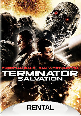 Terminator Salvation (DVD, 2009)