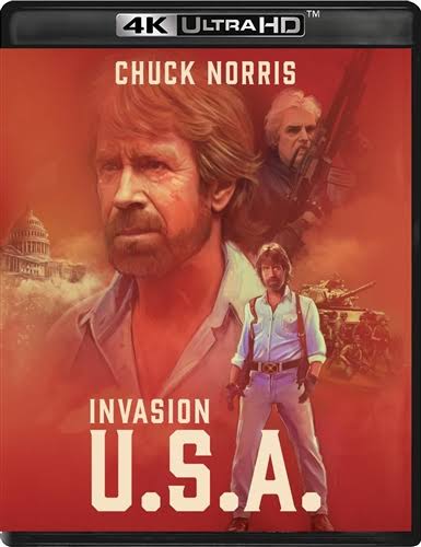 Invasion U.S.A. (4K UHD)