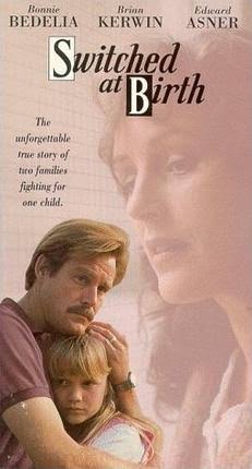 Switched at Birth VHS 1991