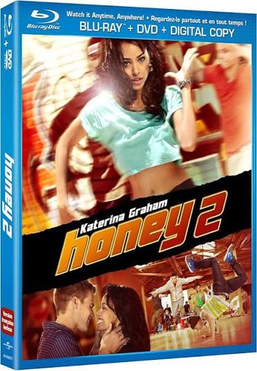 Honey 2 (Blu-ray/DVD, 2012)