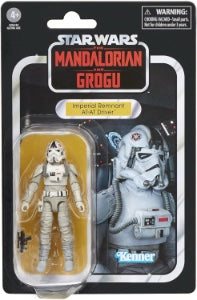 Star Wars The Vintage Collection Imperial Remnant AT-AT Driver