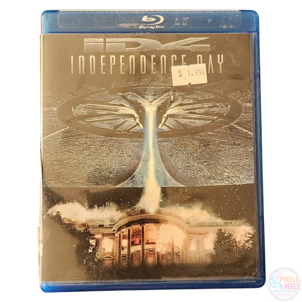 Independence Day (Blu-ray)