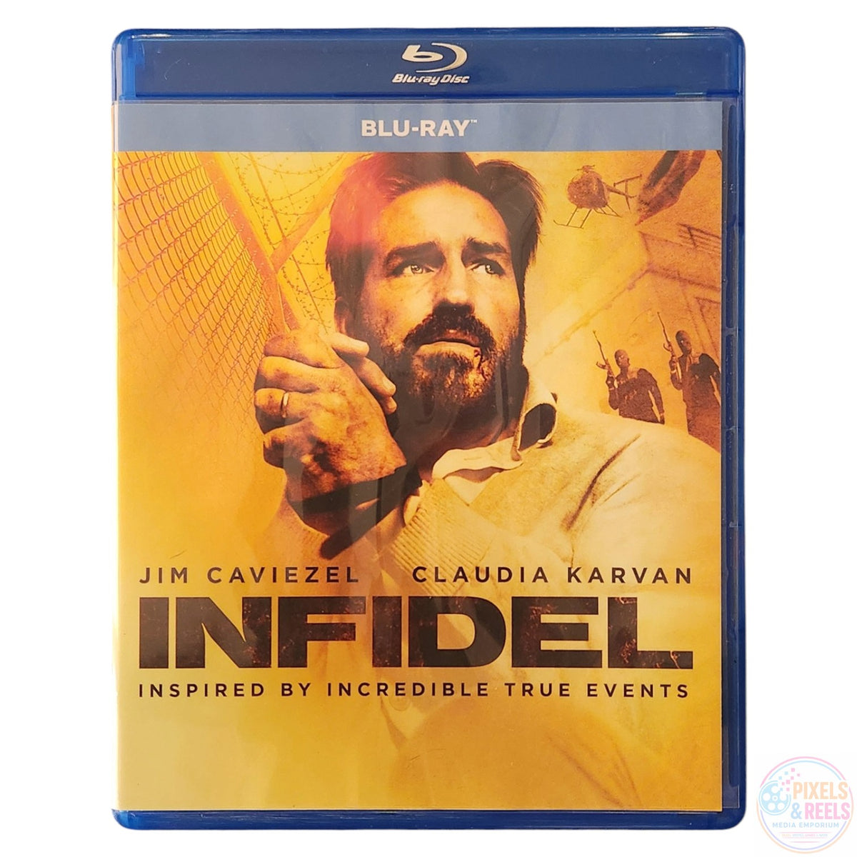 Infidel (Blu-ray, 2019)