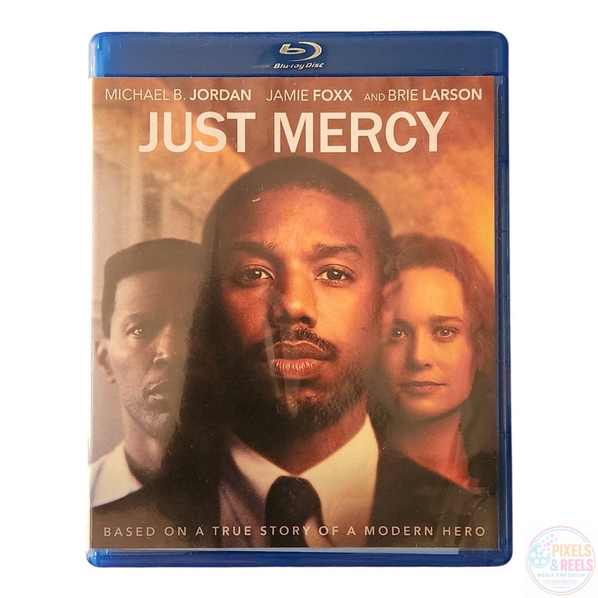 Just Mercy (Blu-ray, 2019)